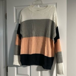 Striped Sweater